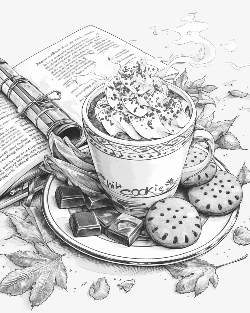 Hora del Té de Otoño