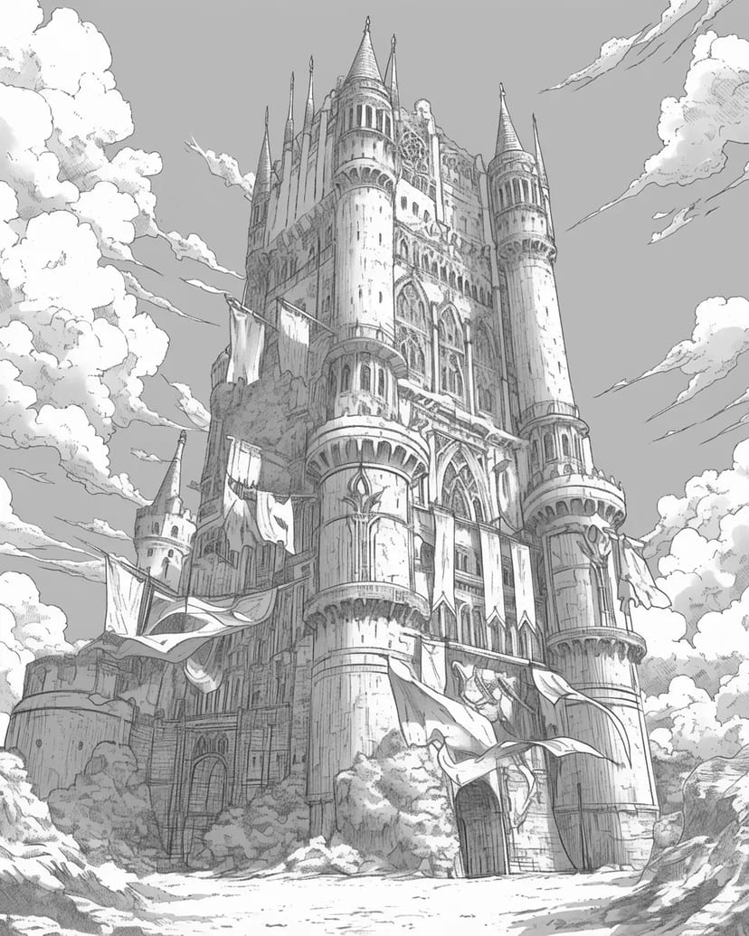 Gran Castillo del Reino