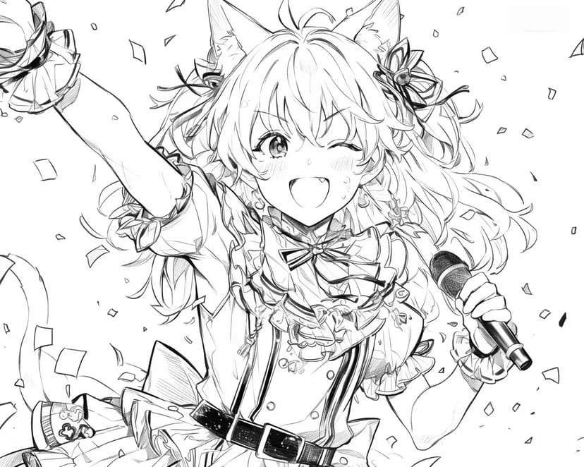 Idol en Vivo Energética