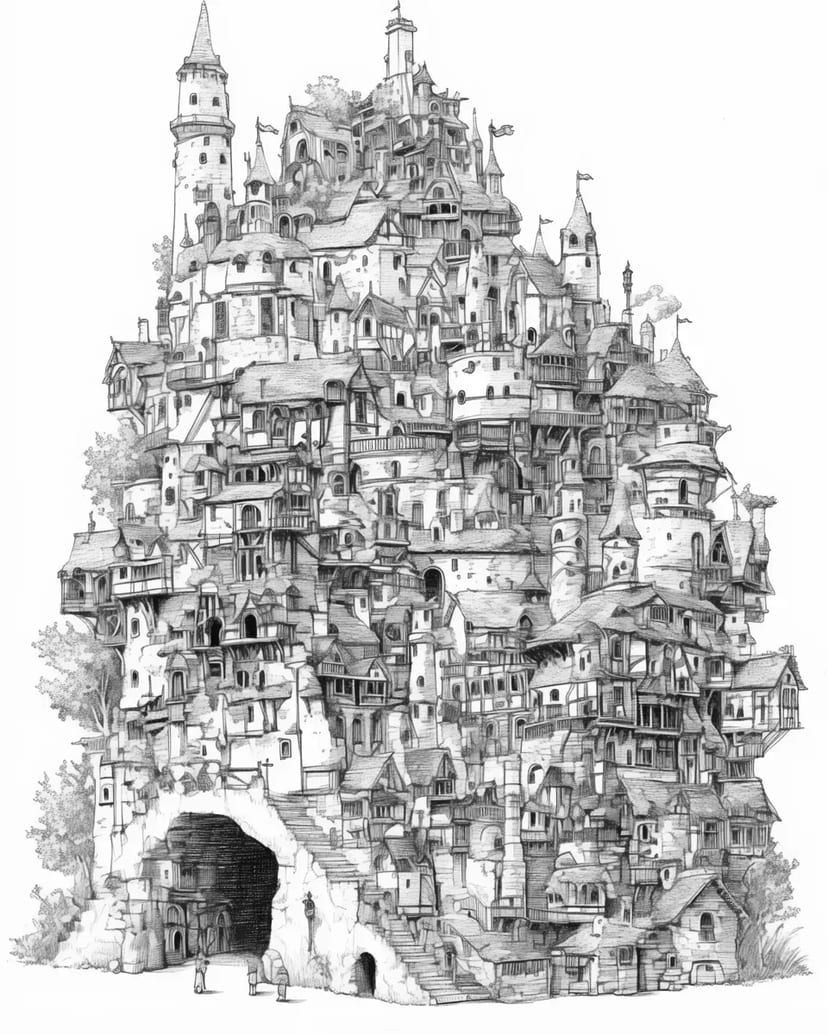 Castillo de Fantasía