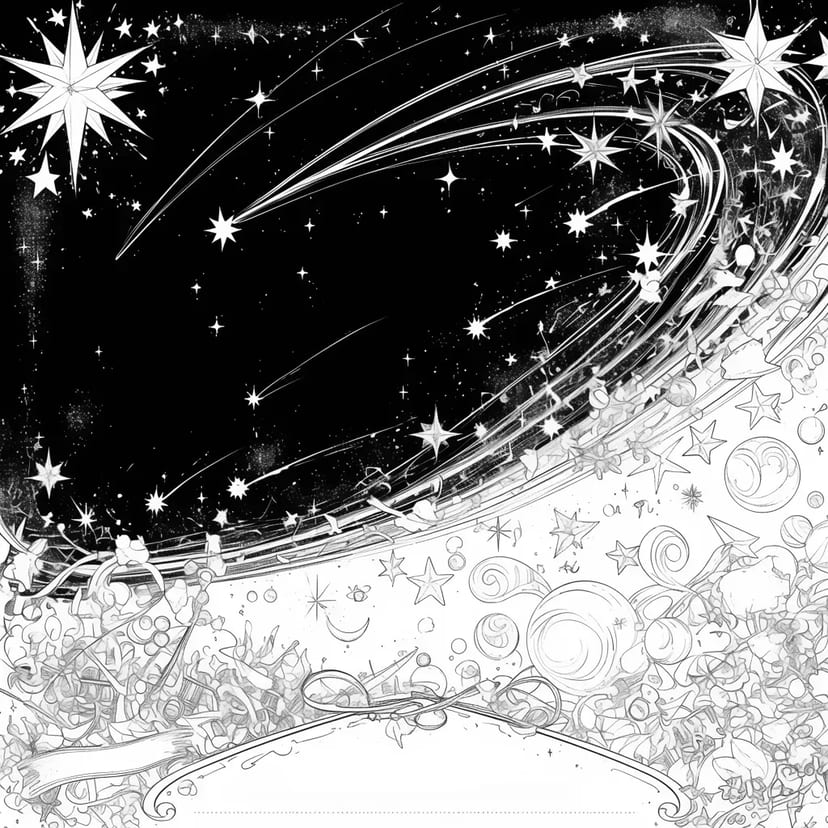Magic of the Shooting Star