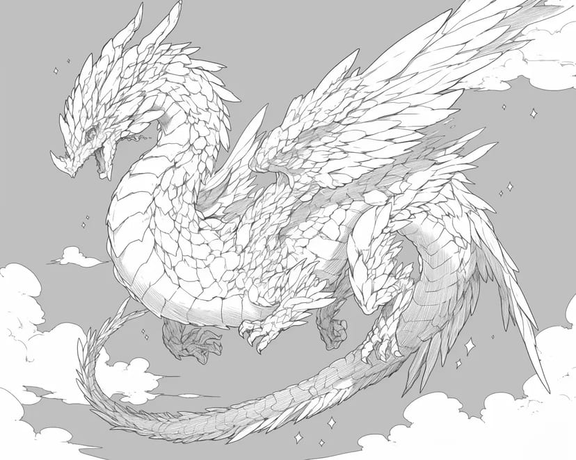 Dragón del Cielo