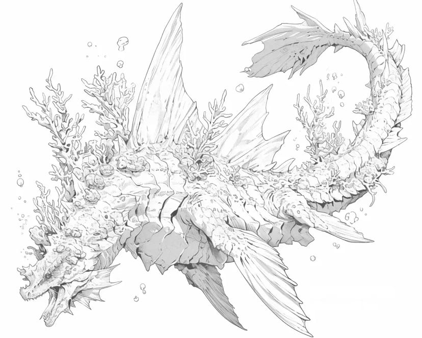Dragón del Mar