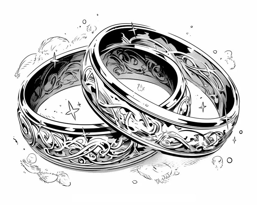 Anillos Encantados