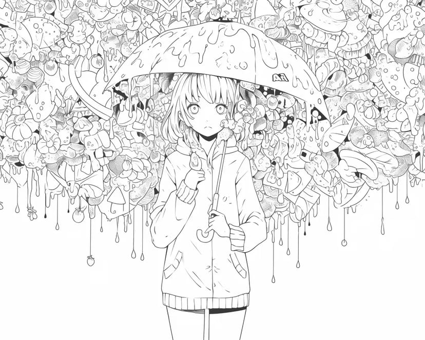 Lluvia en un Sueño