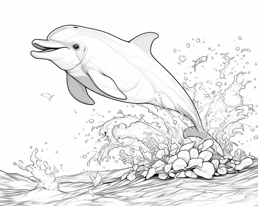 Dauphin Sautant