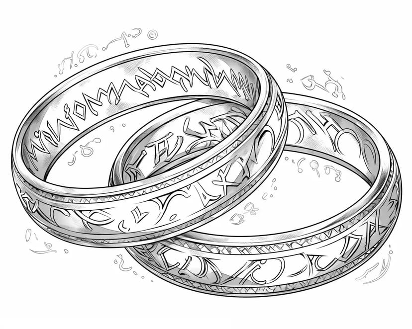 Enchanted Rings