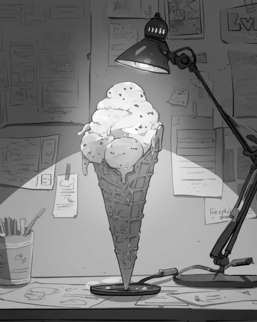 Aventura de Helado