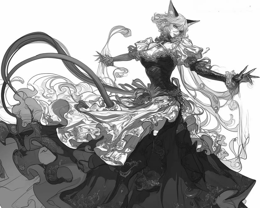 幻想女巫
