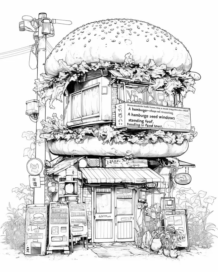 Casa de Hambúrguer