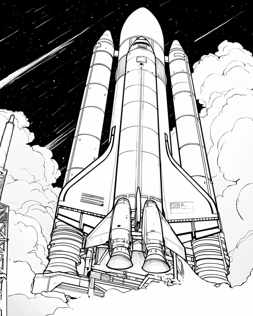 Viaje al Espacio