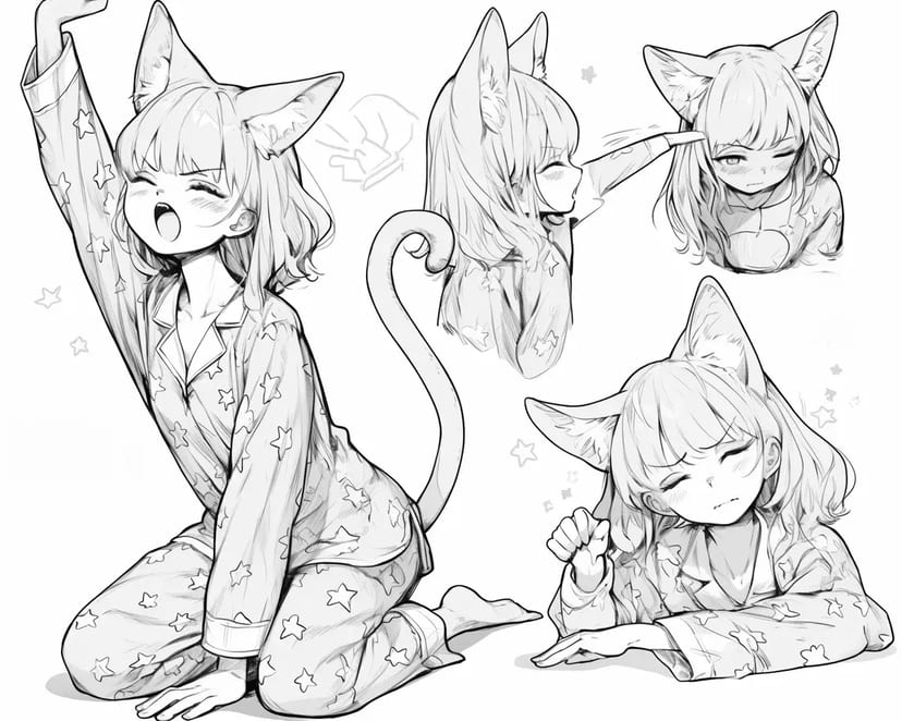 O Pijama Estrelado