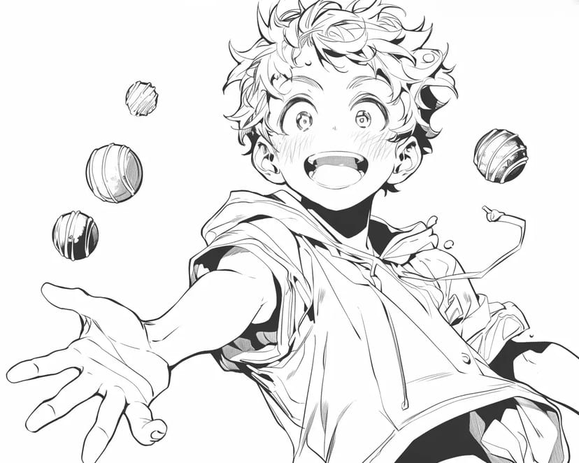Energetic Ball Catch