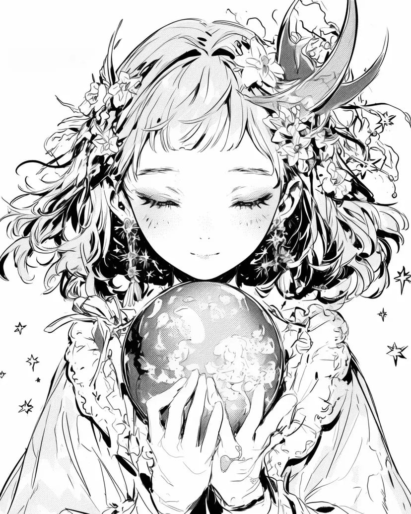 Princesa de la Luna