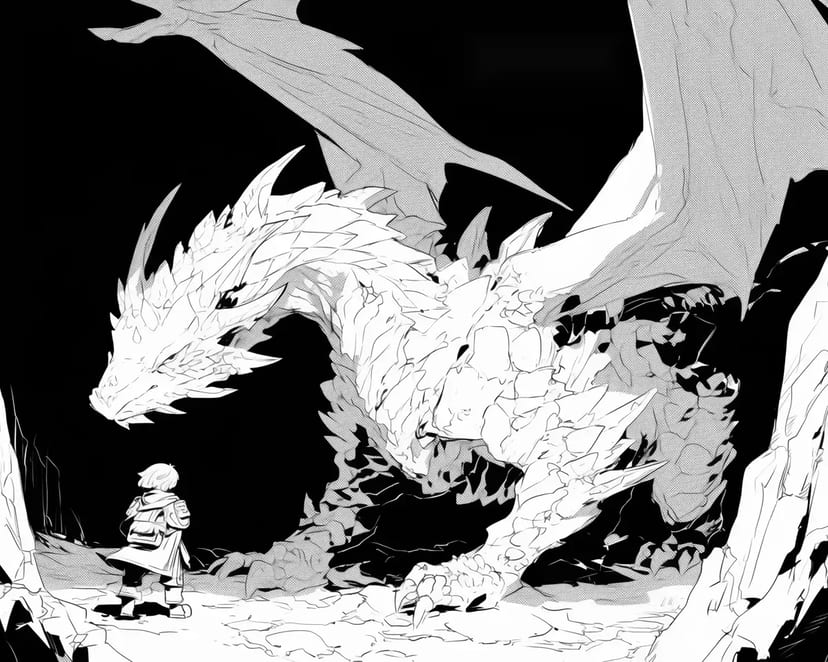 Encuentro del Dragón y el Niño
