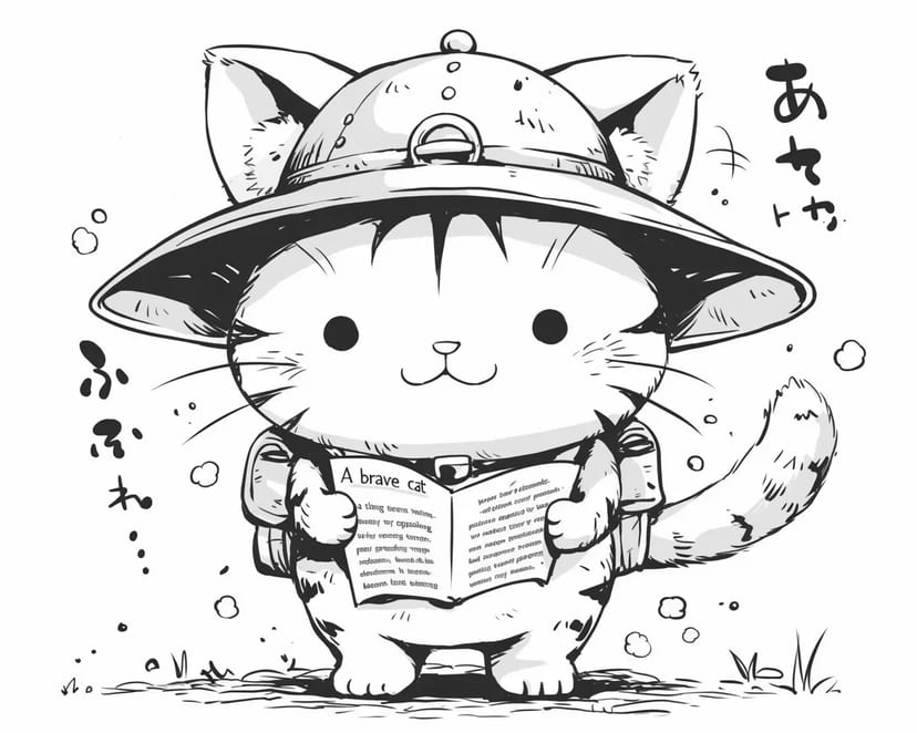 Exploration du Chat Aventureux