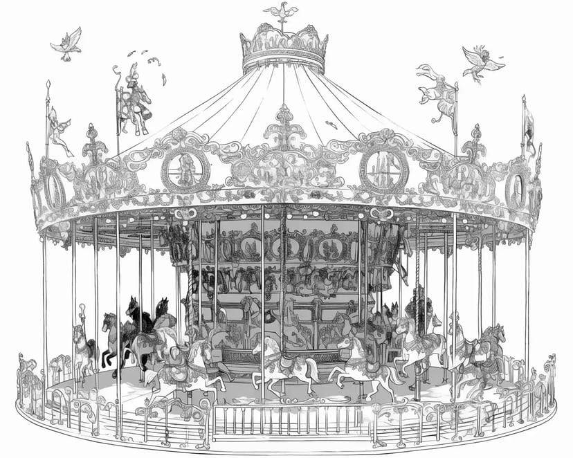 Rêve du Carrousel