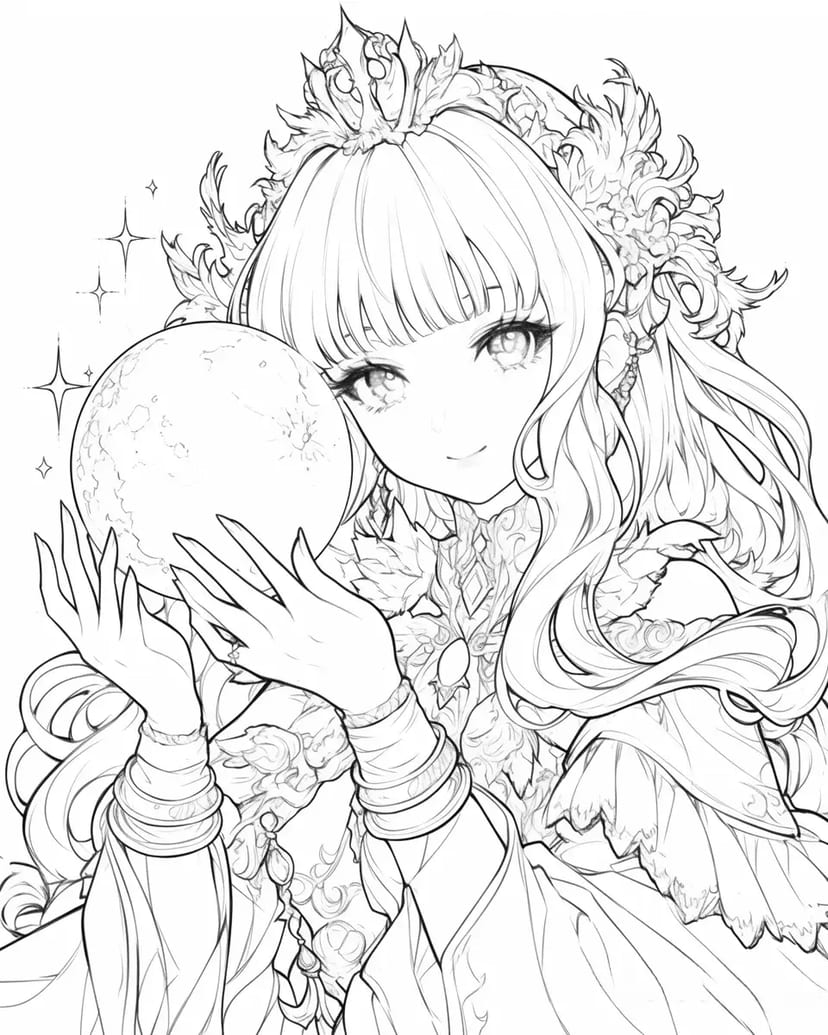 Princesa de la Luna