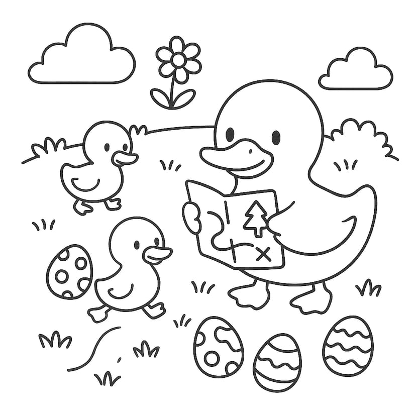 Aventura de Patos