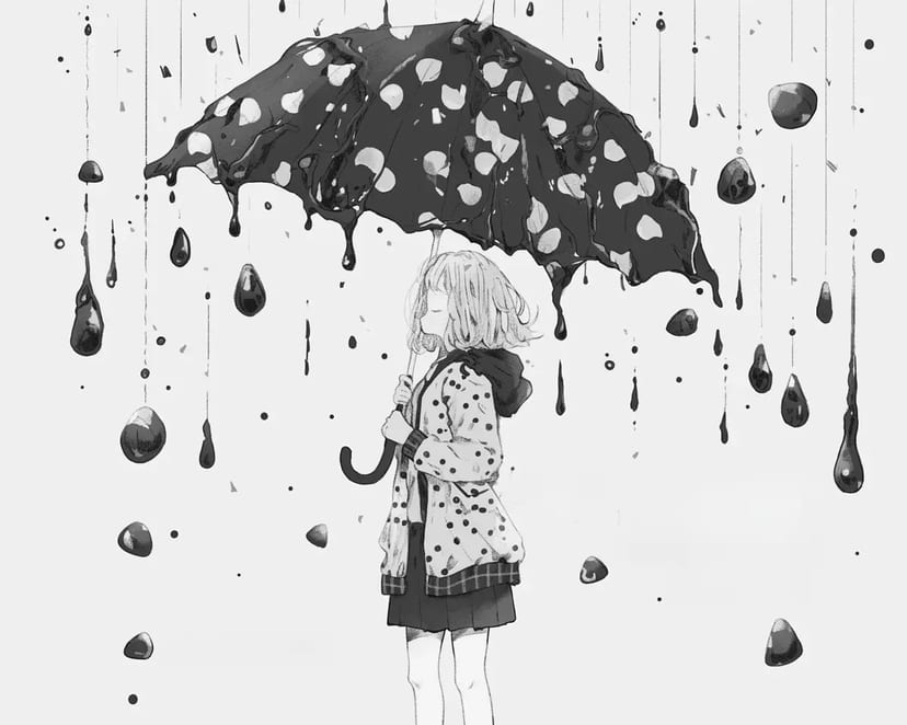 Lluvia de Chocolate