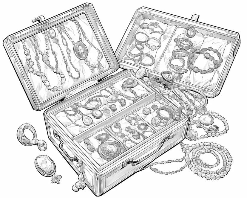 Treasure of the Jewel Box