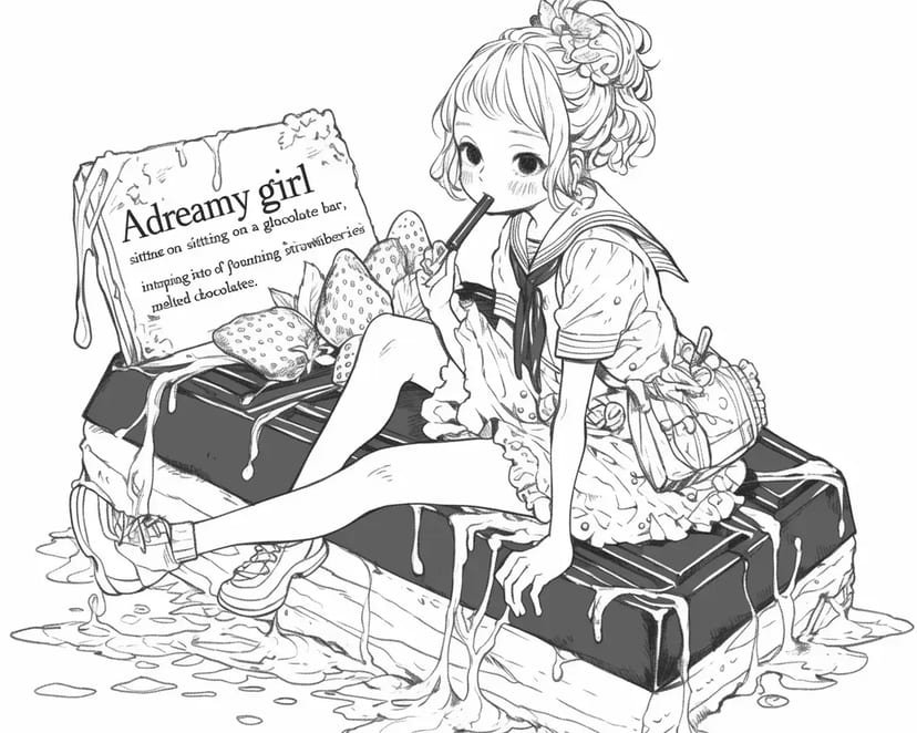 Sueño de Chocolate