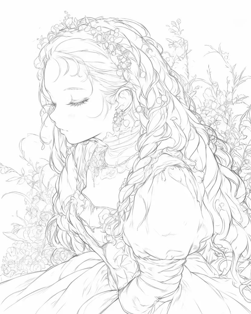 Princesse Rêveuse