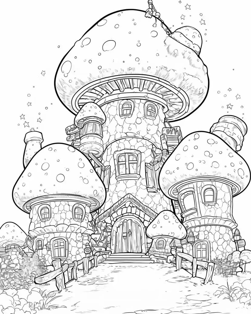Château Champignon