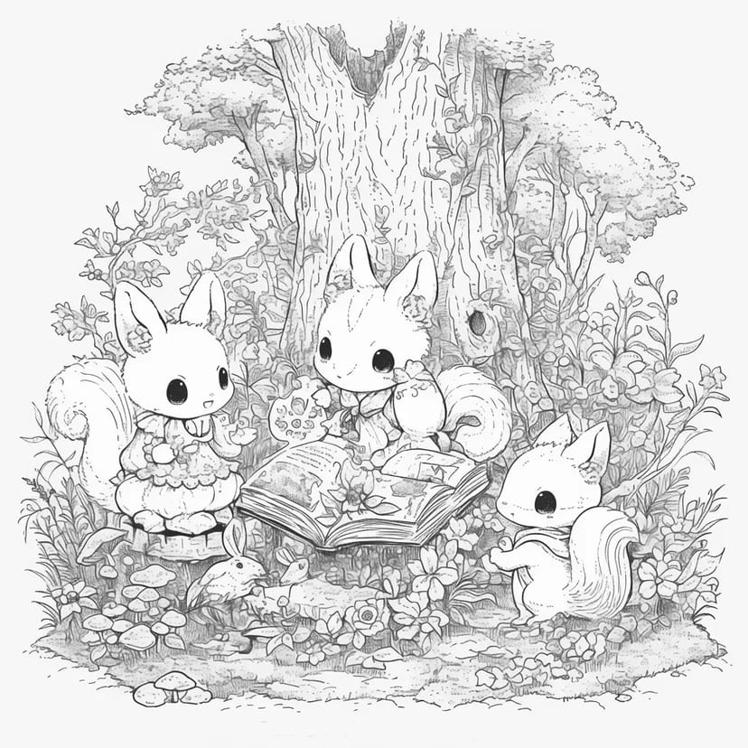 Amis de la Forêt