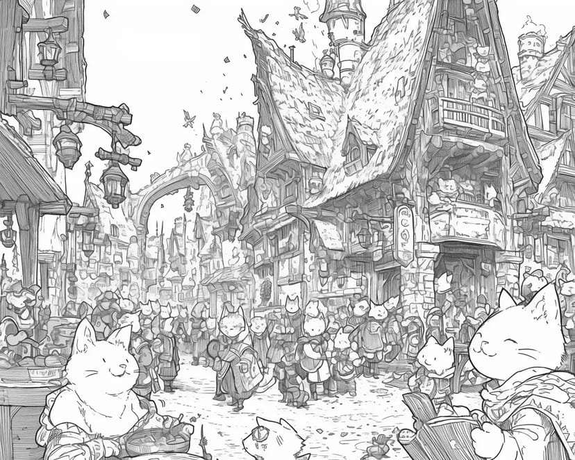 Festival of Cats