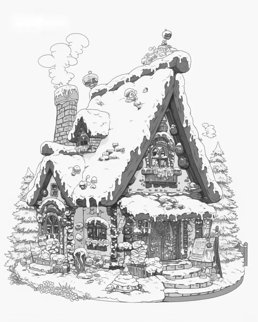 La Casita de Chocolate