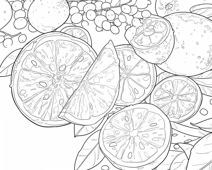 Refreshing Fruit Assortment