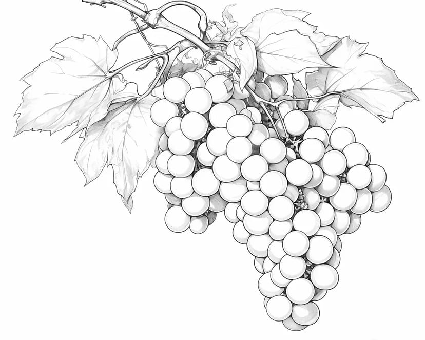 Bunch of Grapes