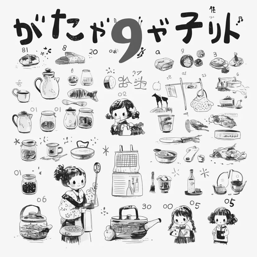 Playful Number Chart