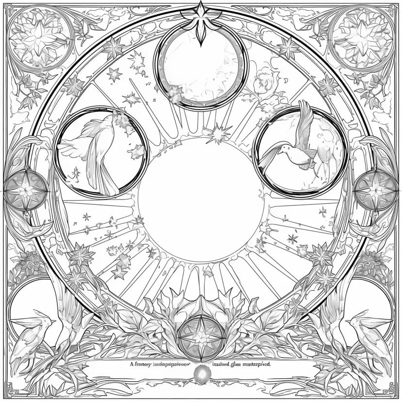 幻想鸟的圆舞曲