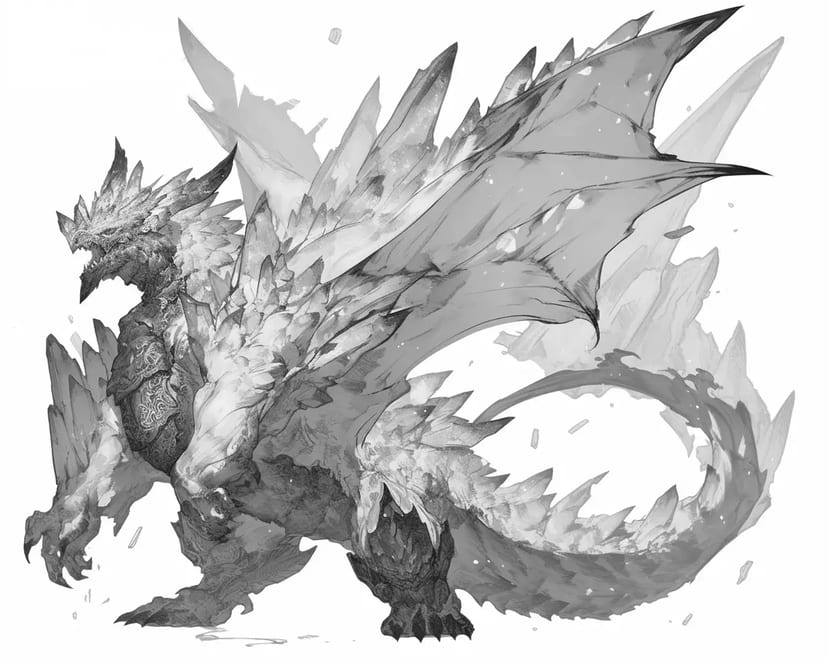 Dragón Legendario