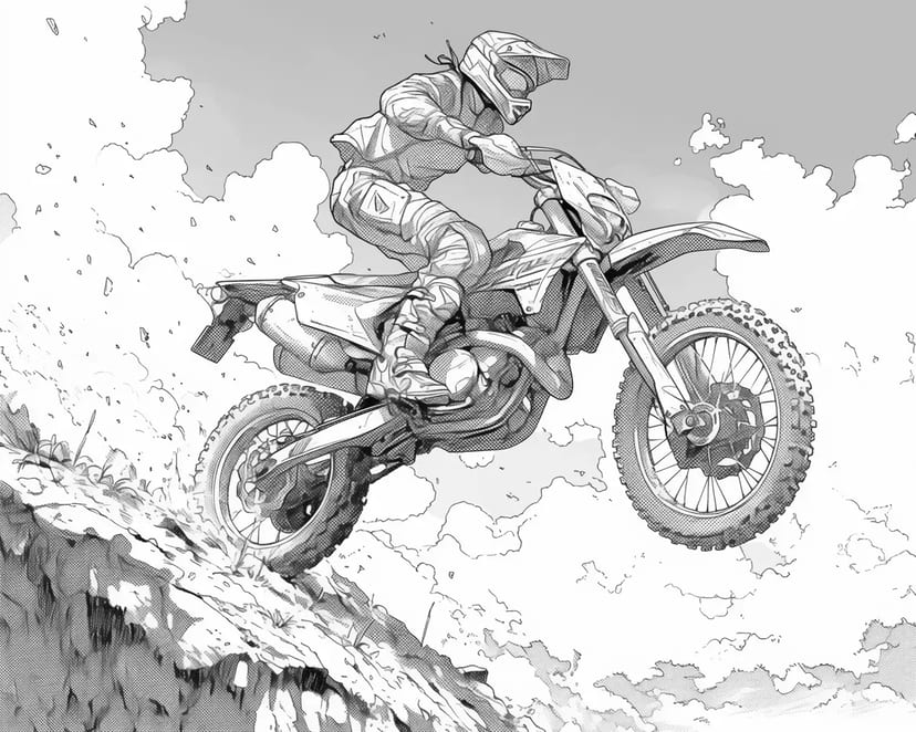 Aventura en Moto