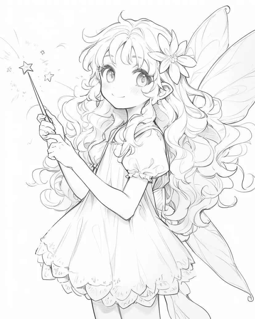 魔法仙女