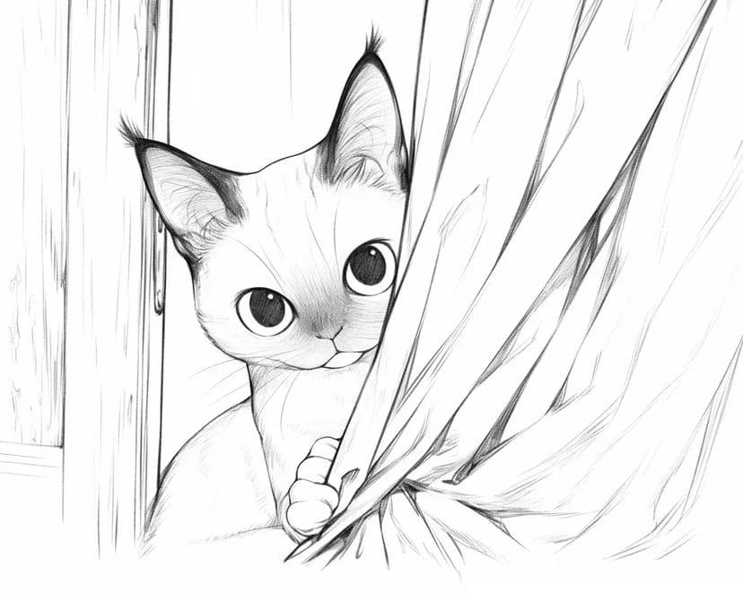 Chat Malicieux