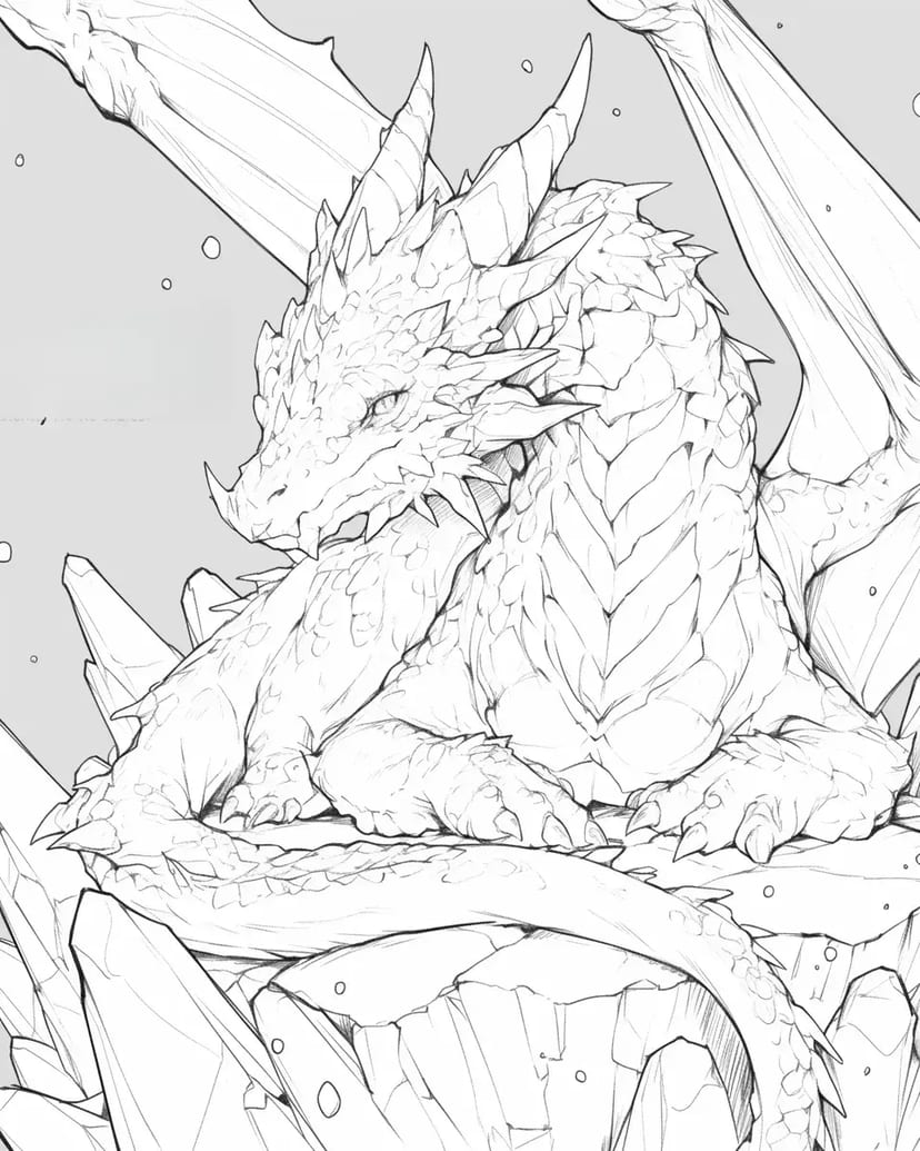 Dragón de la Montaña