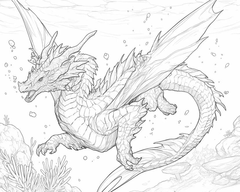 Dragón del Mar