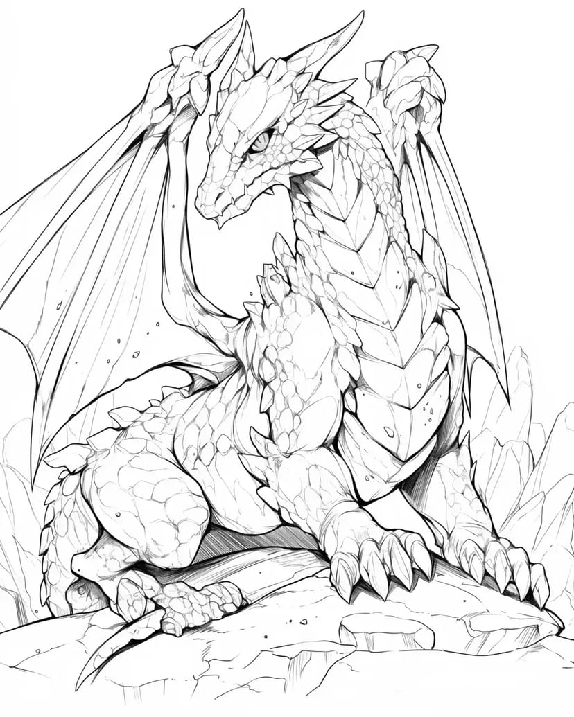 Dragón Despertando