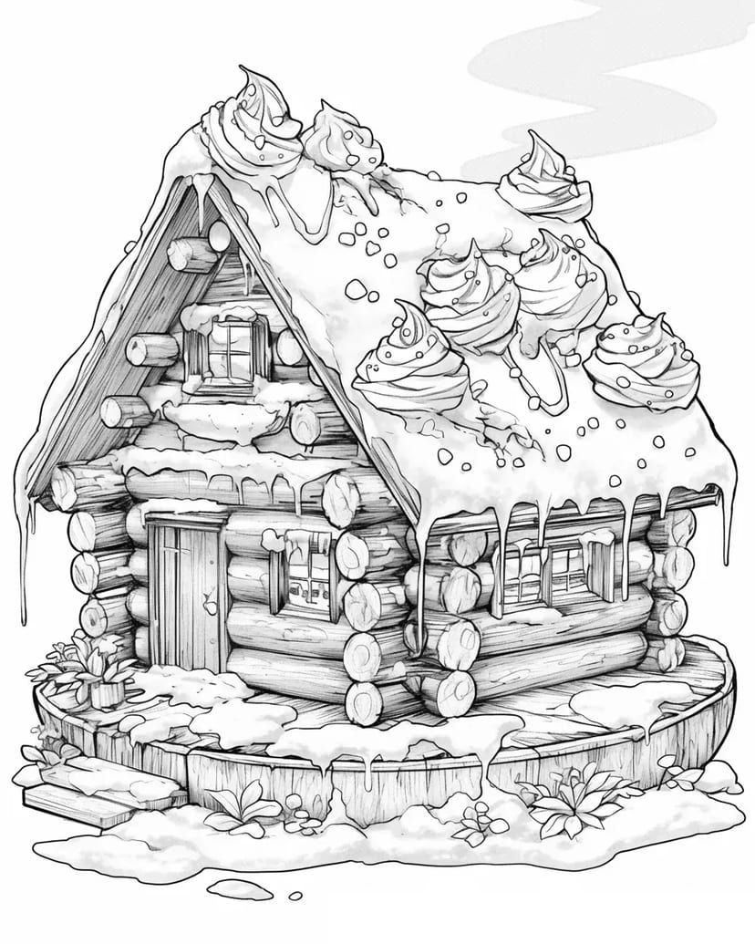 Chocolate Dream Cabin