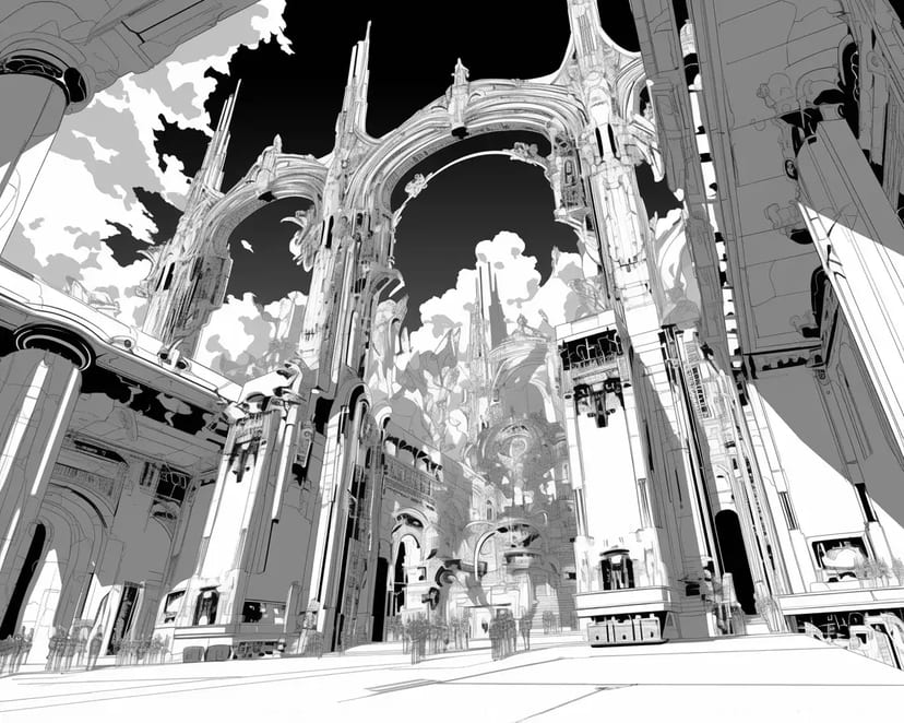 Catedral de la Ciudad del Futuro