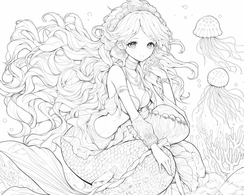Putri Duyung Laut