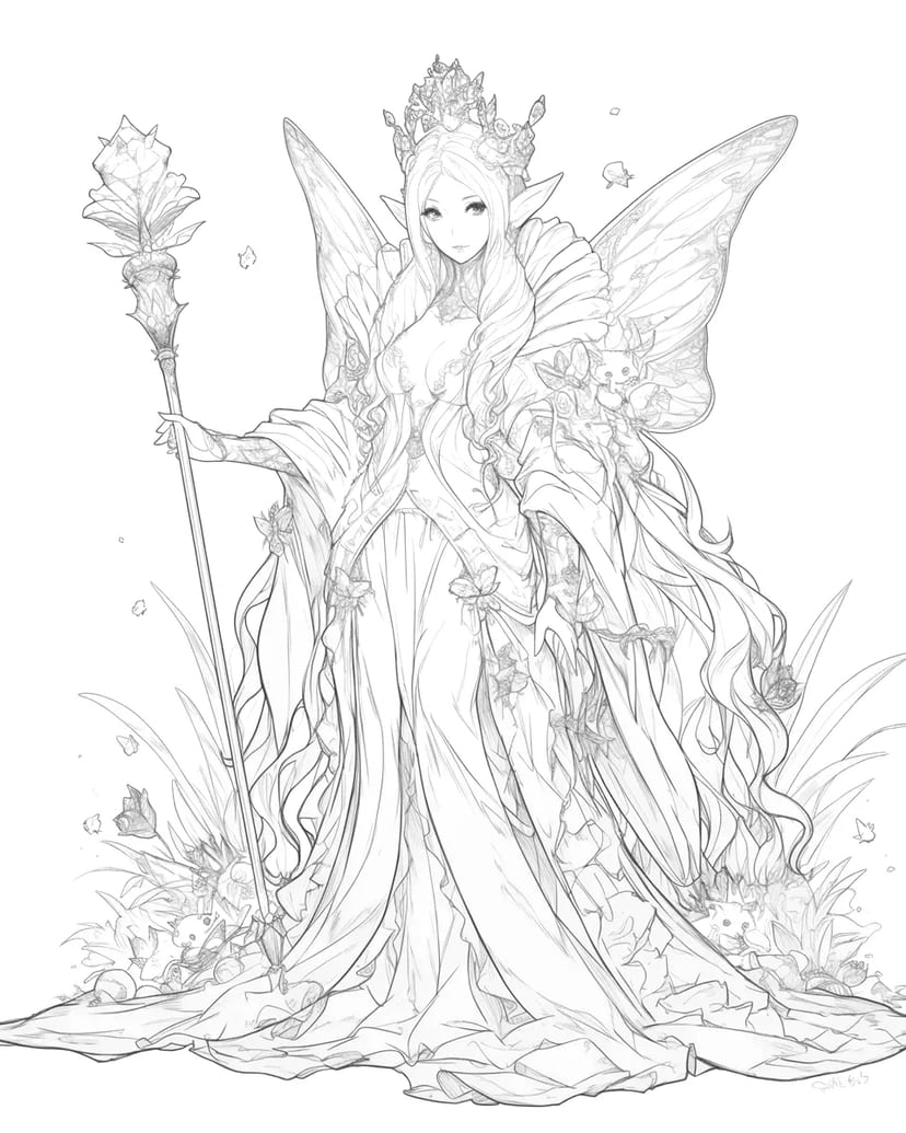 妖精女王