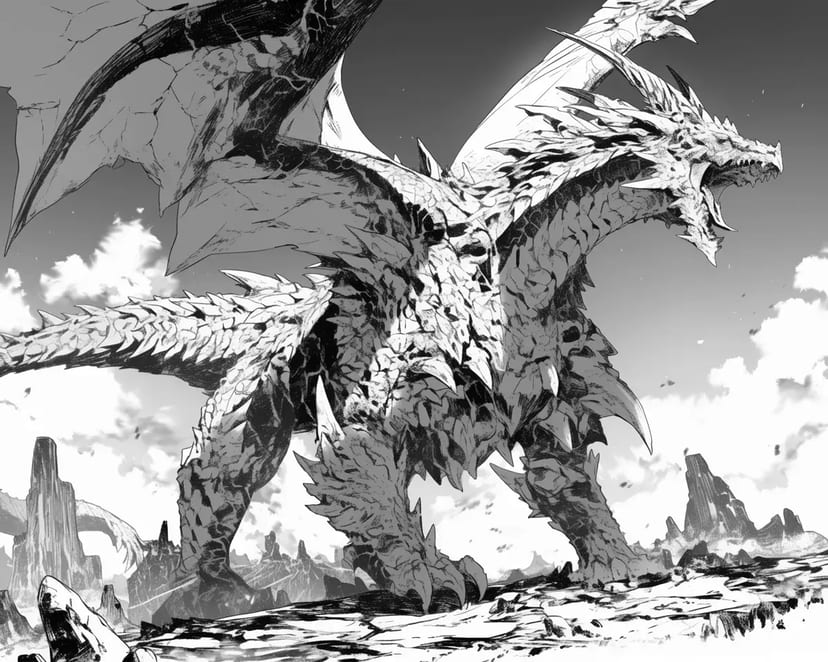 Dragón Legendario
