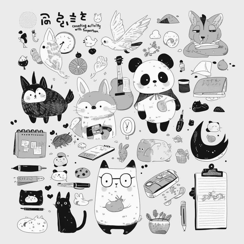 Aventures des Animaux Mignons