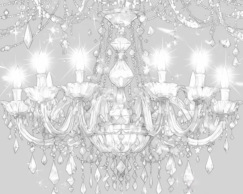 Candelabro Brillante