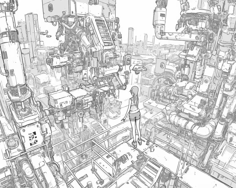 Aventura en la Ciudad del Futuro